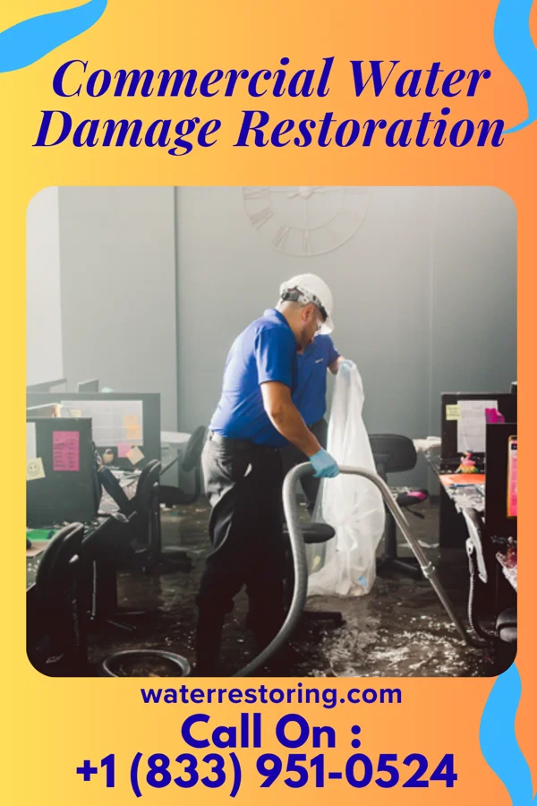 Commercial Water Damage Restoration in Spearville, KS